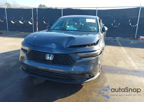 2024 Honda Accord Ex из США, поврежденный, VIN 1HGCY1F34RA059462